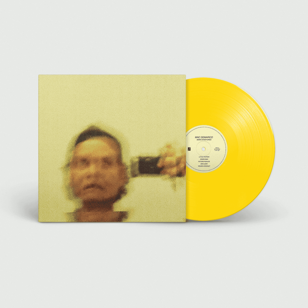Mac DeMarco - Some Other Ones Limited Canary Yellow Colored Vinyl