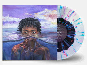 Redveil - Learn 2 Swim Purple Pink Blue Splatter Colored Vinyl LP