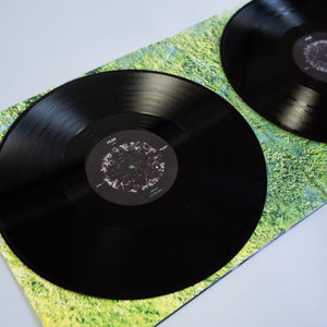 Hum - Inlet Black 180 Gram Vinyl 2xLP