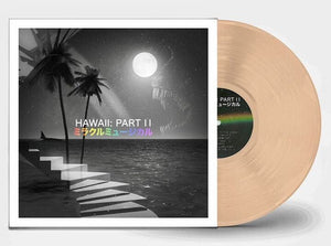 ミラクルミュージカル – Hawaii: Part II Tan "Sand" Color 180g Vinyl (Vinyl Luxe Exclusive)