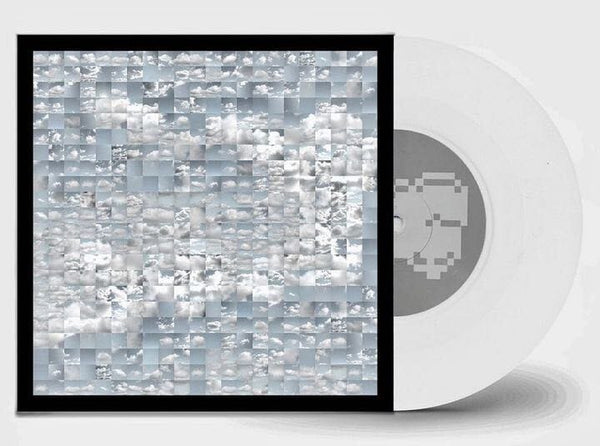Vinyl, Cloud Iridescent, Pebble Embossed