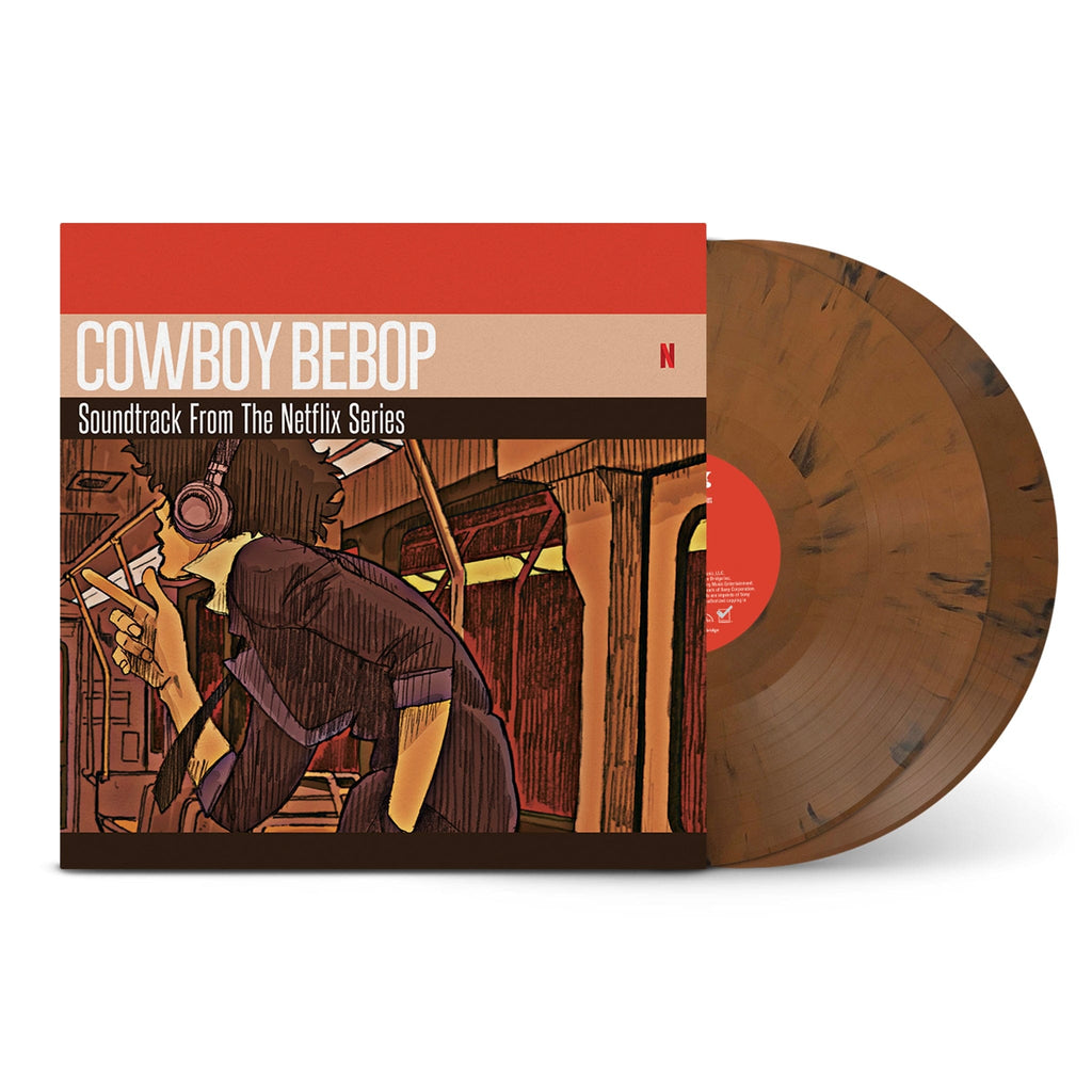 Seatbelts - Cowboy Bebop (Soundtrack from the Netflix Original Series) (LITA EXCLUSIVE) PREORDER