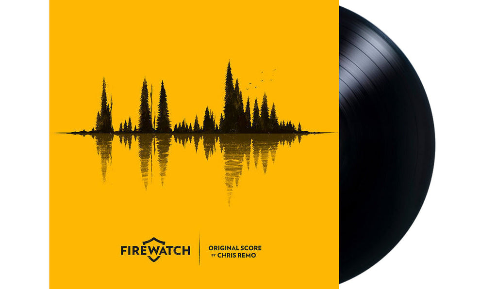 Chris Remo - Firewatch Original Score Vinyl
