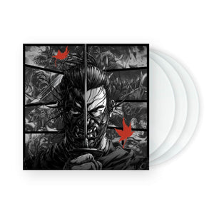 Ghost of Tsushima (Music from the Video Game) LITA Exclusive White Colored Vinyl 3LP