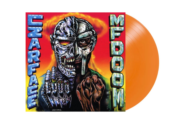 Czarface / MF Doom - Vinyl Luxe Records