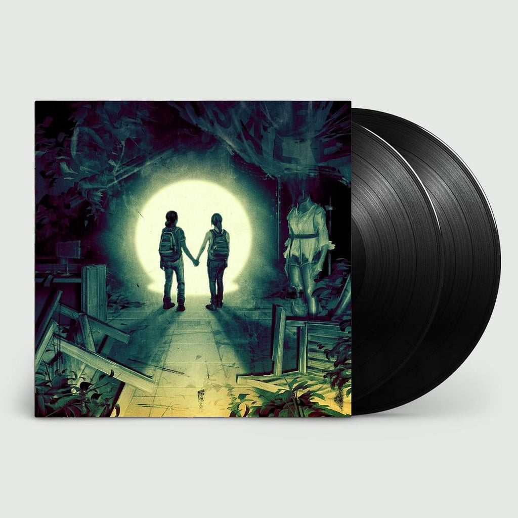Gustavo Santaolalla The Last Of Us Volume 2 Black Vinyl 2LP