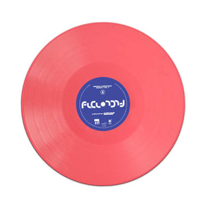 FLCL Season 1 Vol. 3 (Original Soundtrack) Exclusive Opaque Pink Colored Vinyl 2XLP