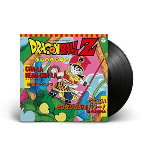 Dragon Ball Z : CHA-LA HEAD-CHA-LA / Detekoi Tobikiri ZENKAI Power! 7" Vinyl