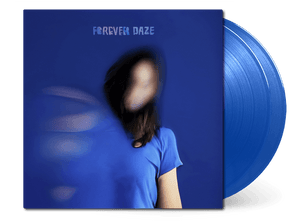Radwimps - Forever Daze Double Blue Colored Vinyl 2XLP