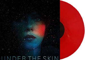 Mica Levi - Under The Skin LITA Exclusive Opaque Red Vinyl